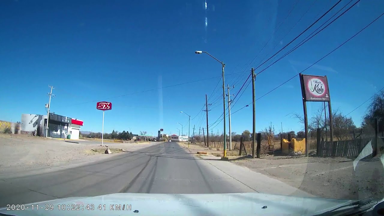 Casas Grandes Chihuahua México