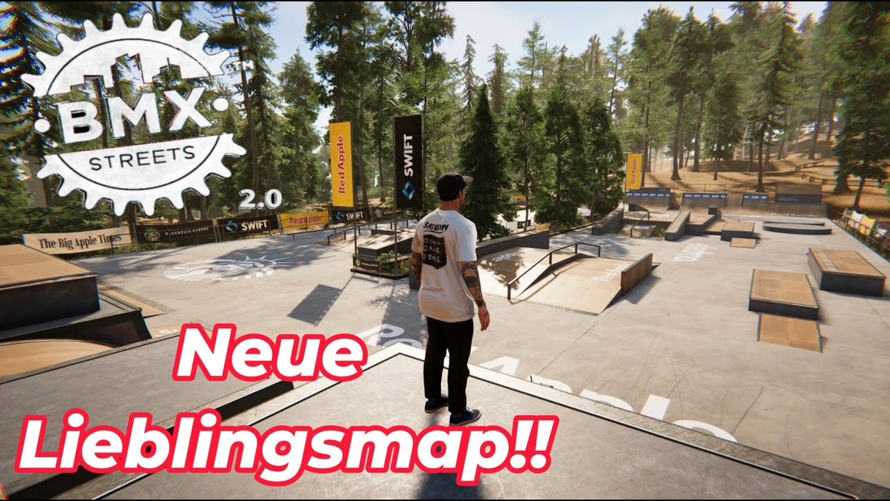 Applewood Forest ballern + channel talk und was so abgeht