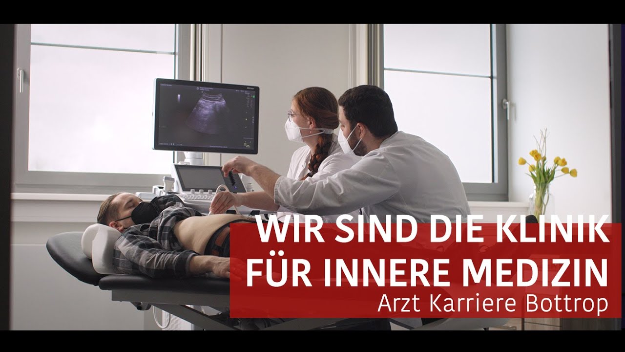 Innere Medizin in Bottrop &ndash; Arztausbildung am Knappschaftskrankenhaus