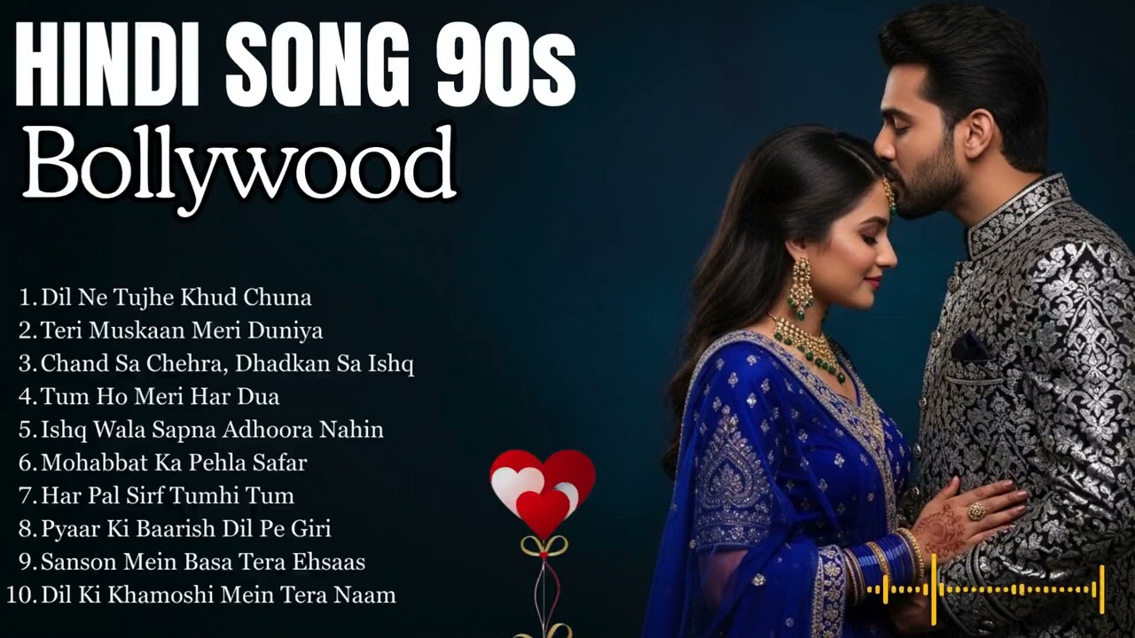 Evergreen Bollywood Songs of the 90s You Will Never Forget
