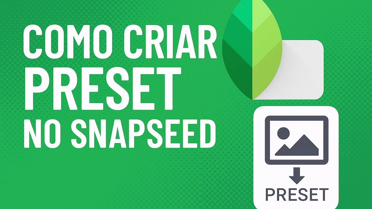 Função escondida no Snapseed de forma assertiva e sem enrolação?