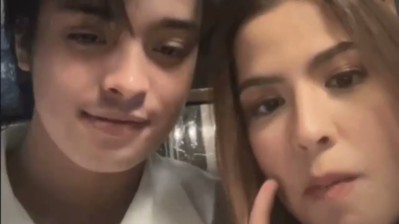 Before i fall in love by Coco lee #kdlex #alexailacad #kdestrada #kd #alexa #pbb ctto