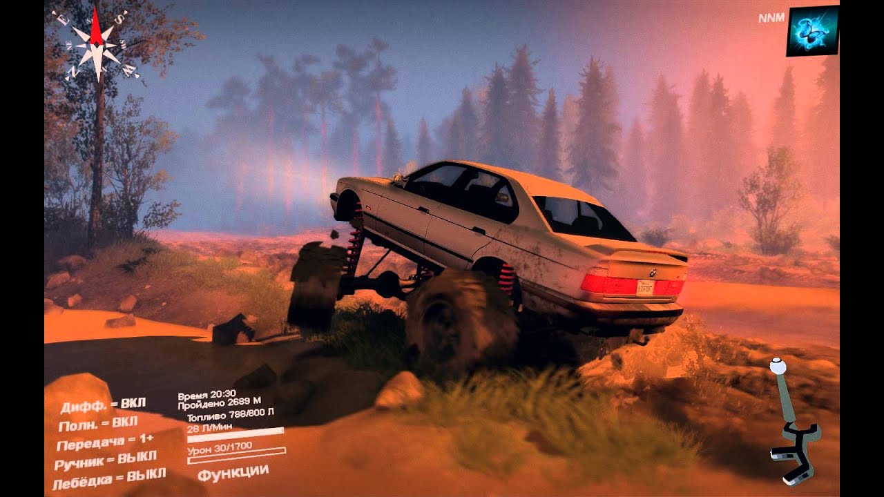 SpinTires | Покатушки ГРЯЗЕМЕС