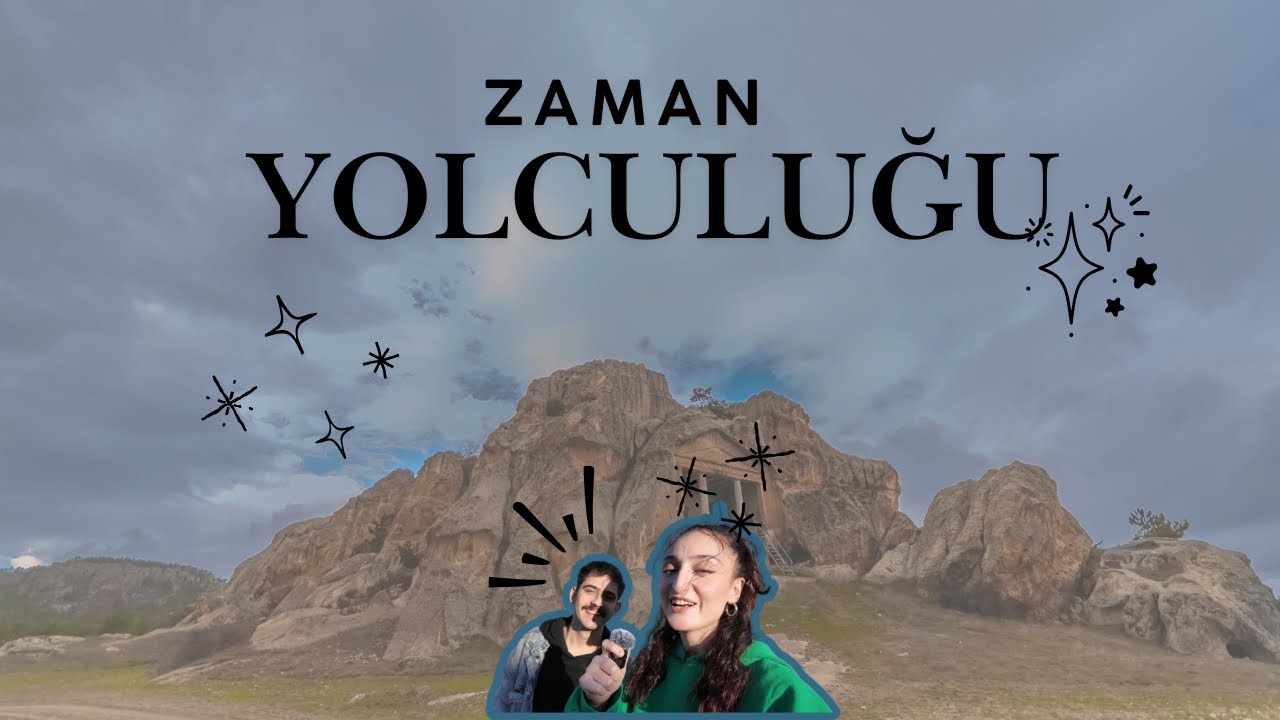 Frig Vadisi’nde Zaman Yolculuğu | Midas'tan Doğanlı Kalesi'ne 🏛️✨