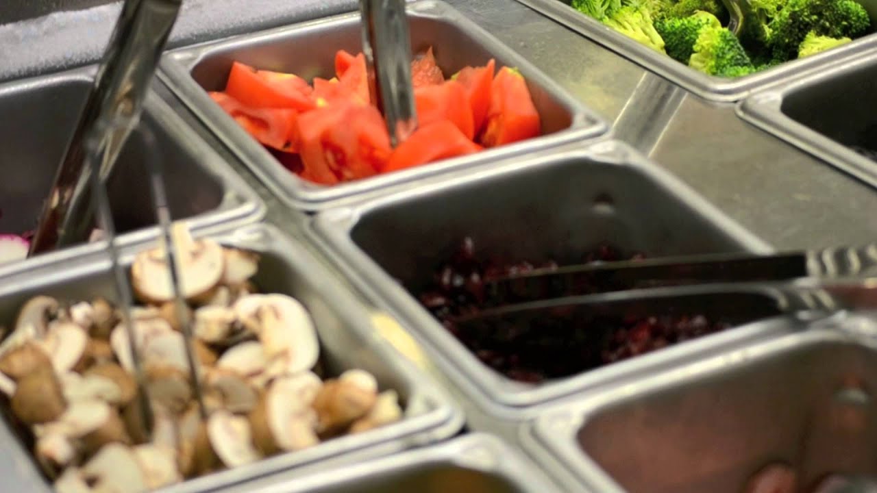 GSU PantherDining: The Dining Hall Experience