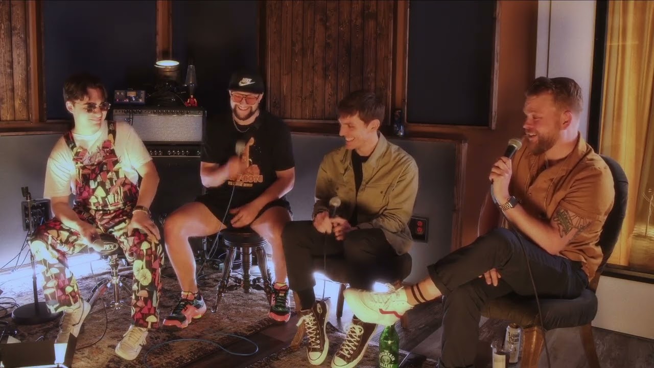 Anywhere the Needle Drops LIVE  City Sun 005