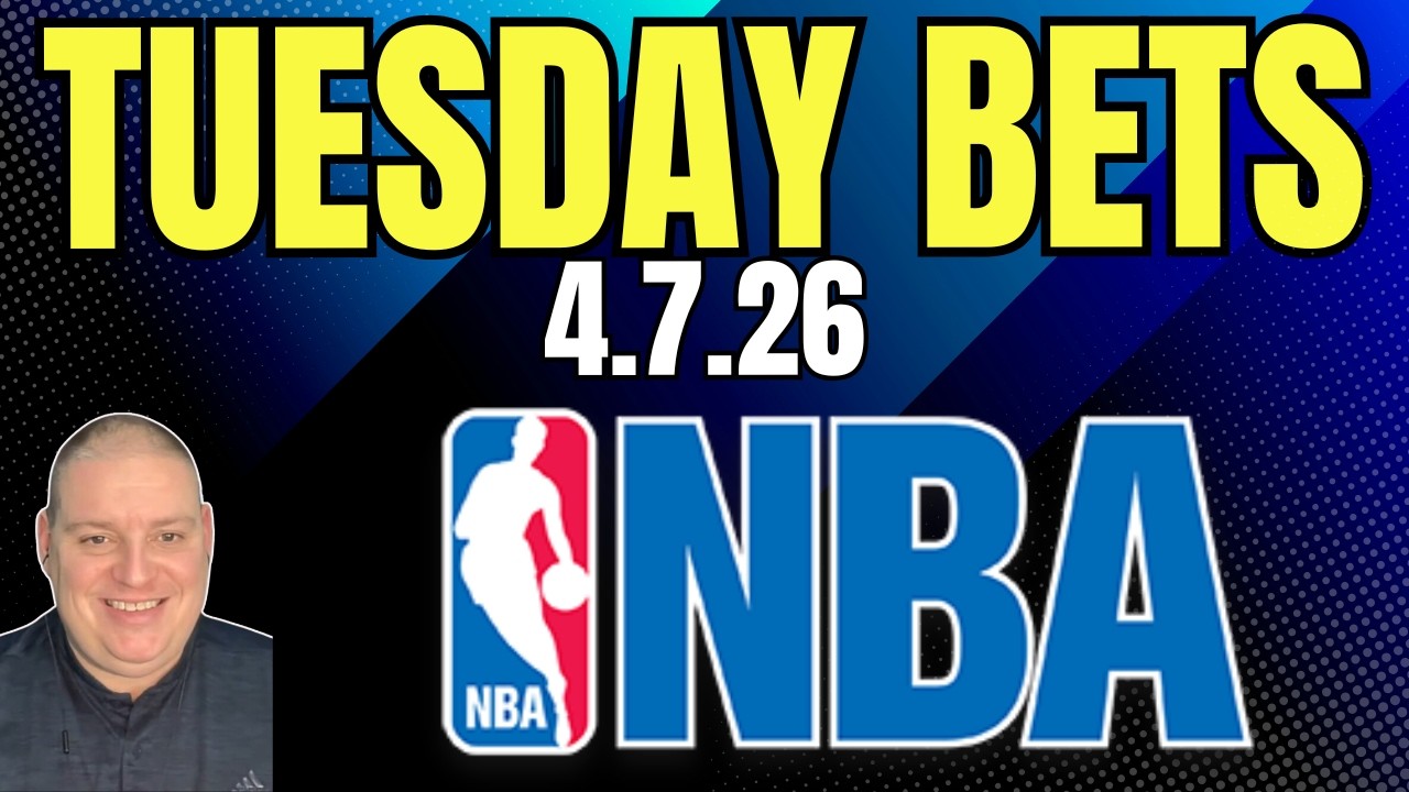 Tuesday NBA Picks - 4/7/26 l Craig Trapp NBA Picks & Pro Basketball Predictions