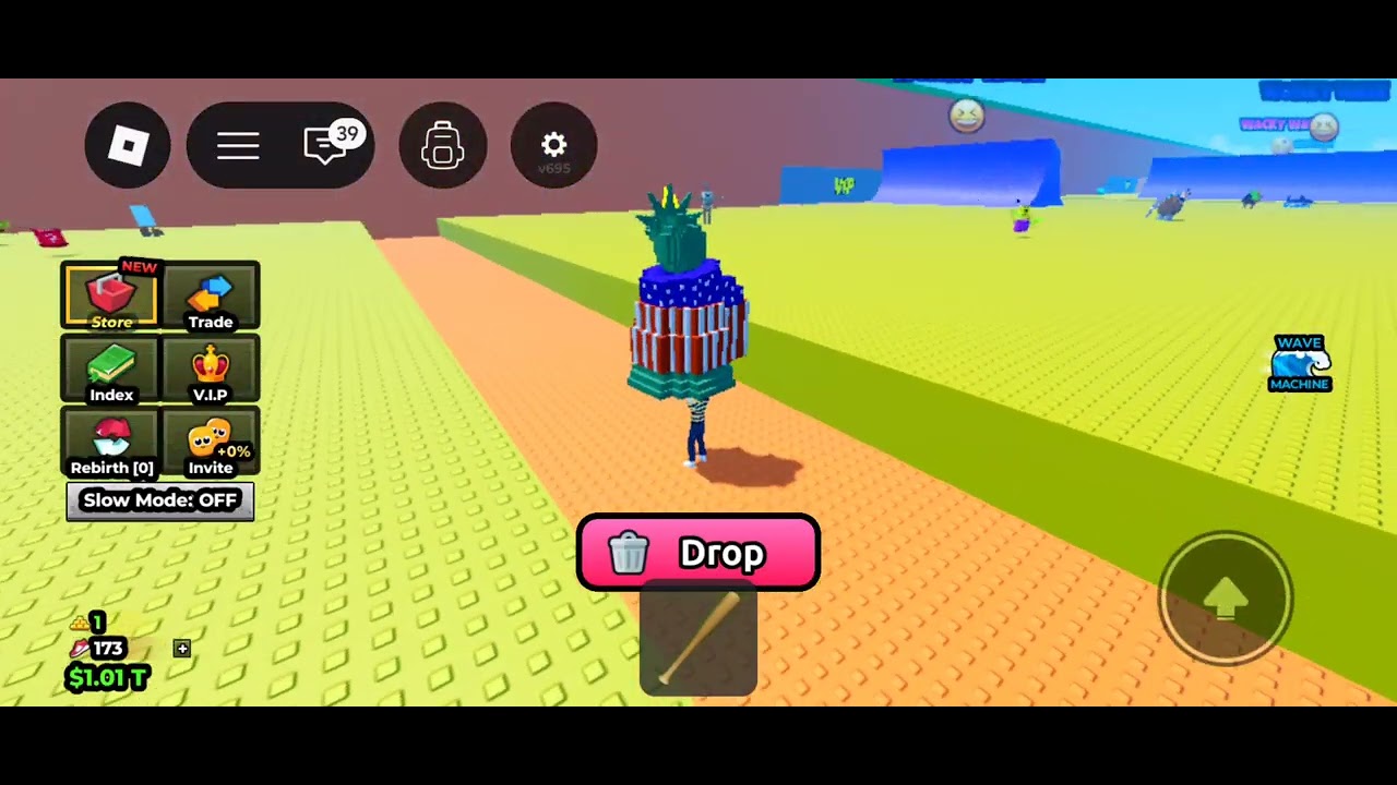 Why iam so noob in this game 