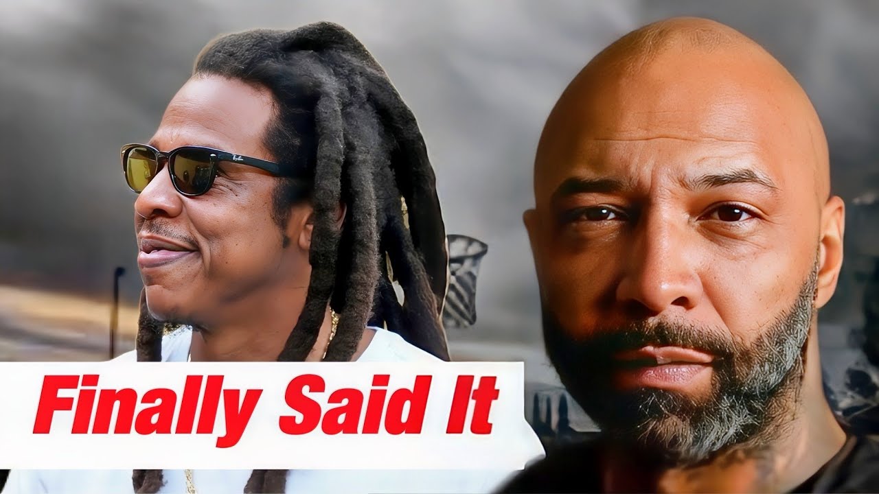 Joe Budden UNPACKS Speculation Jay Z Dropping New Music 