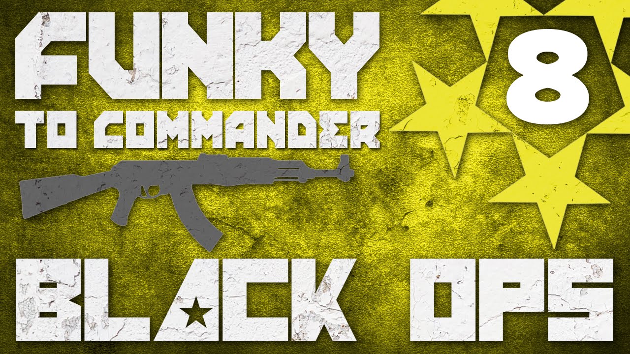 FTC - Black Ops - #8: Overdose de FIRING RANGE
