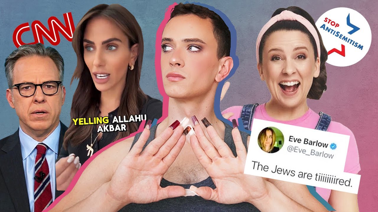 The Antisemitism Panic