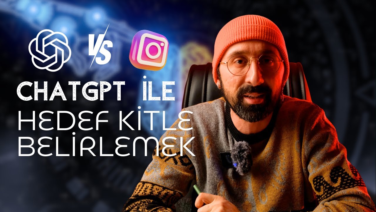 Instagram Reklamlarında Yapay Zeka ile Hedef Kitle Belirlemek #chatgpt #sosyalmedyayönetimi