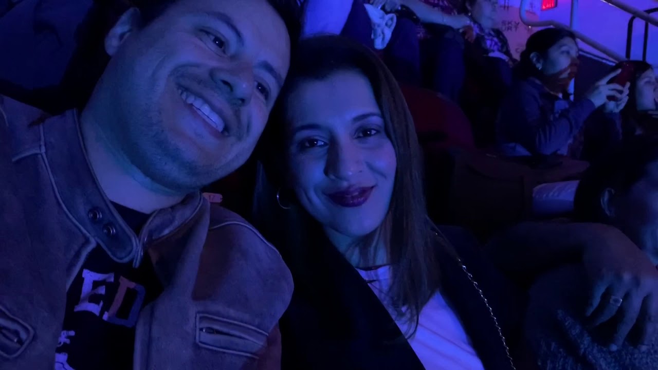 2019-1108 Maná Concierto, Houston