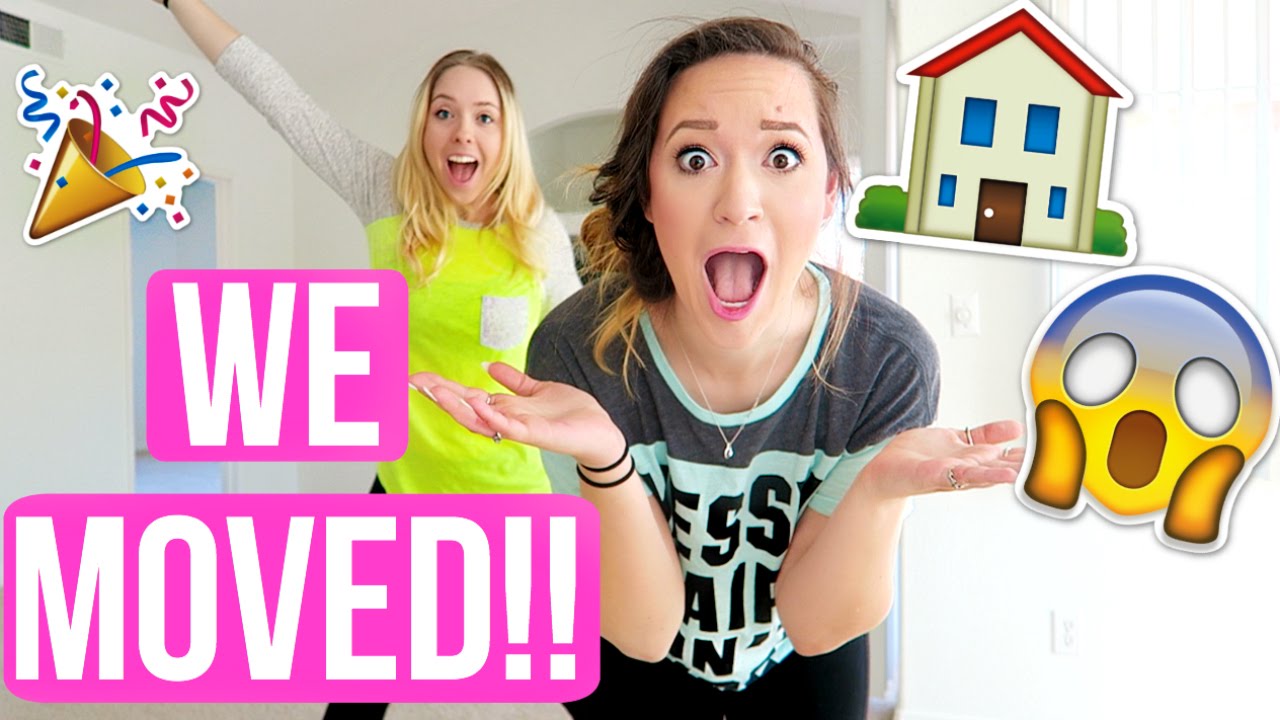 WE'RE MOVING!!! OUR NEW APARTMENT!!! Alisha Marie