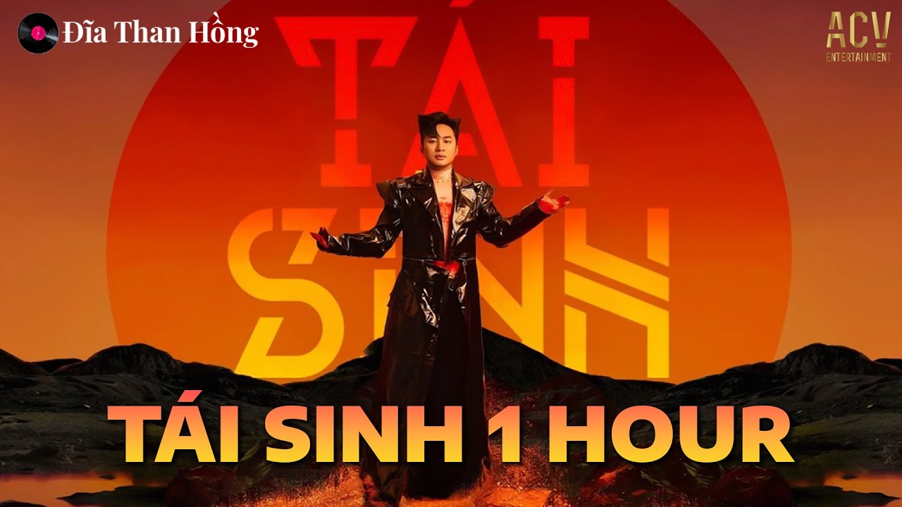 [1 HOUR] TÁI SINH - TÙNG DƯƠNG |  Chìm Vào Trong Ánh Mắt Đắm Đuối | Và Tình Yêu Bắt Đầu Khi Ta Nhìn