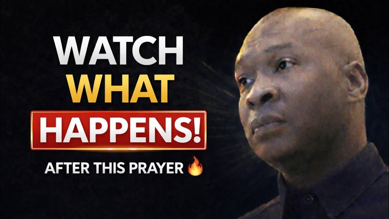 Morning Prayer for Breakthrough & Strength | 30 Minutes with Apostle Joshua Selman 🌅