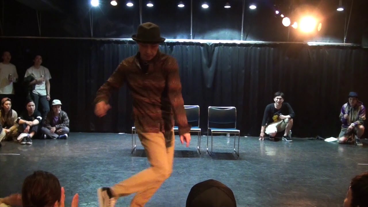 Black Jam vol.23【JUDGE DEMO】NOBOU(OGS)
