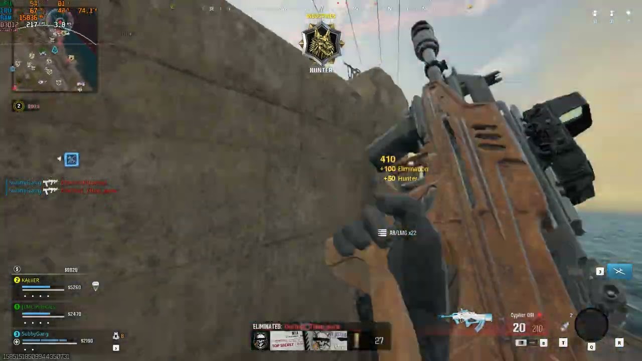 RYZEN 9 7950X3D + RTX 4070TI Super  - CALL OF DUTY : RESURGENCE CASUAL , 1080P