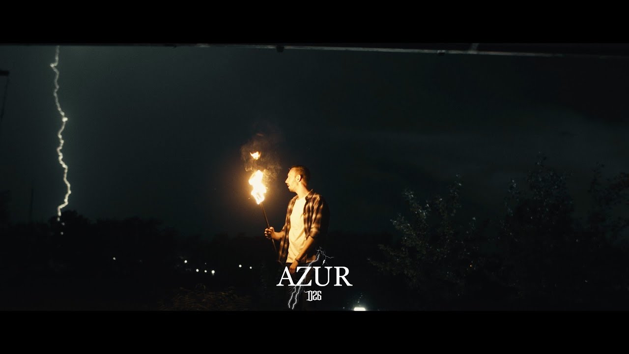 D26 - AZÚR (MUSIC VIDEO)