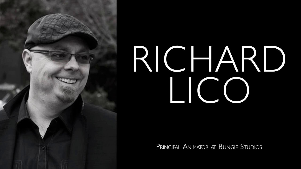 Interview with Richard Lico (Principal Animator)
