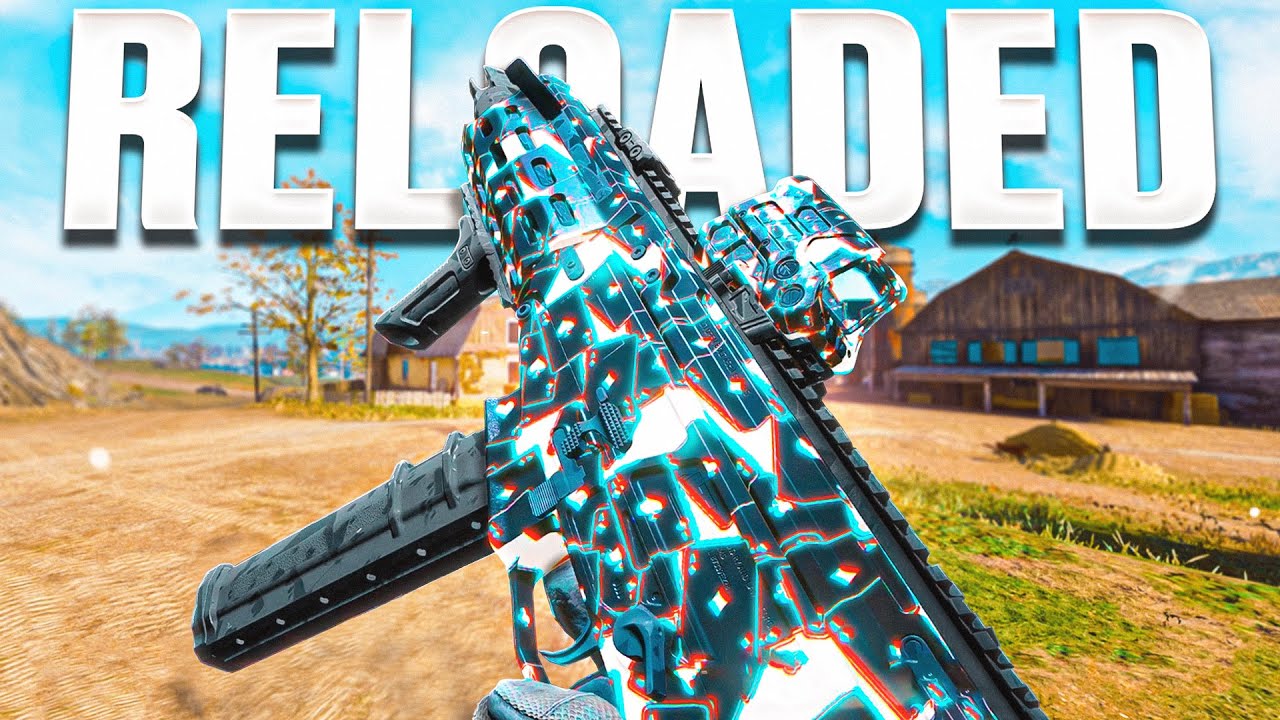 * NEW * STURMWOLF 45 is NOW THE BEST SMG IN WARZONE