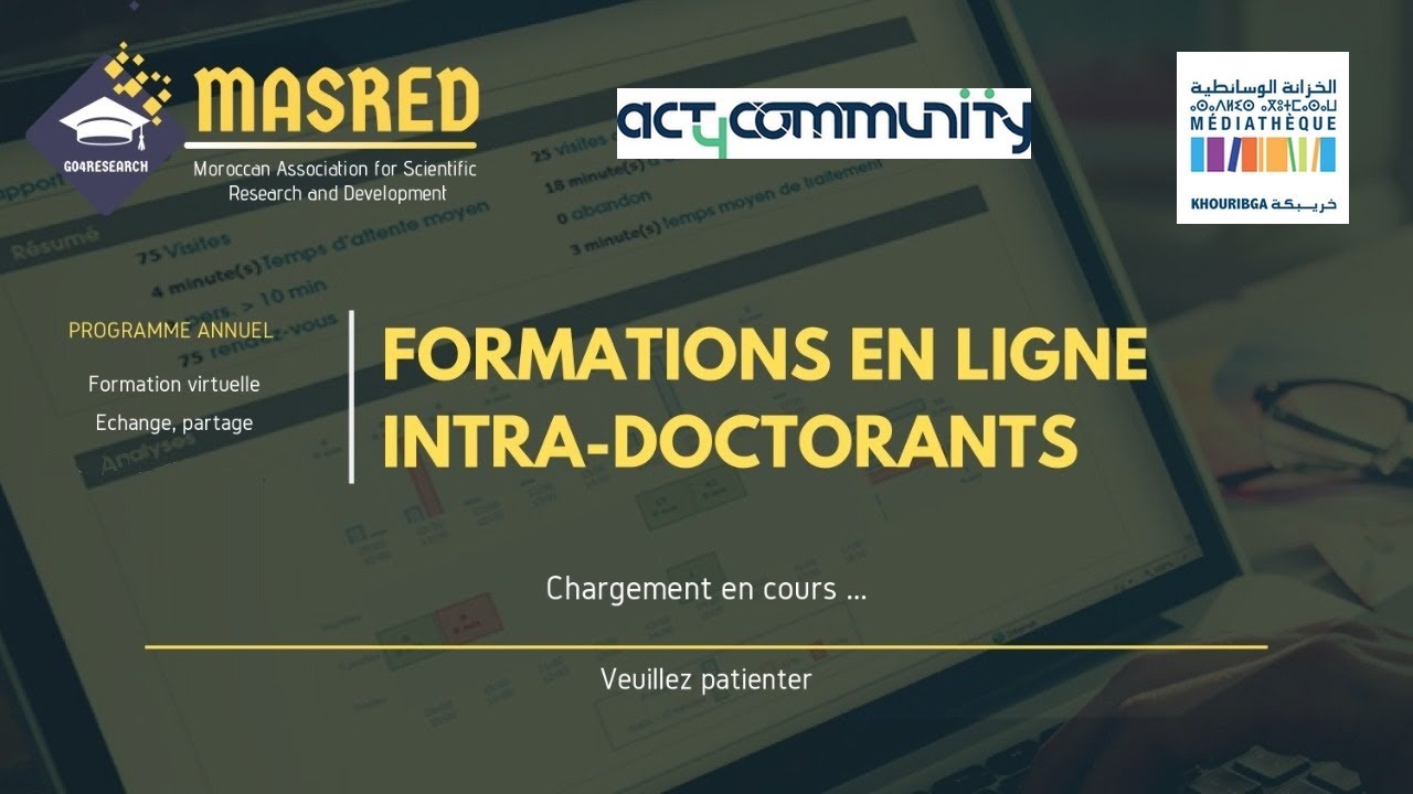 formation intra-doctorants MASRED (Gestion des références bibliographiques à l'aide de ZOTERO)