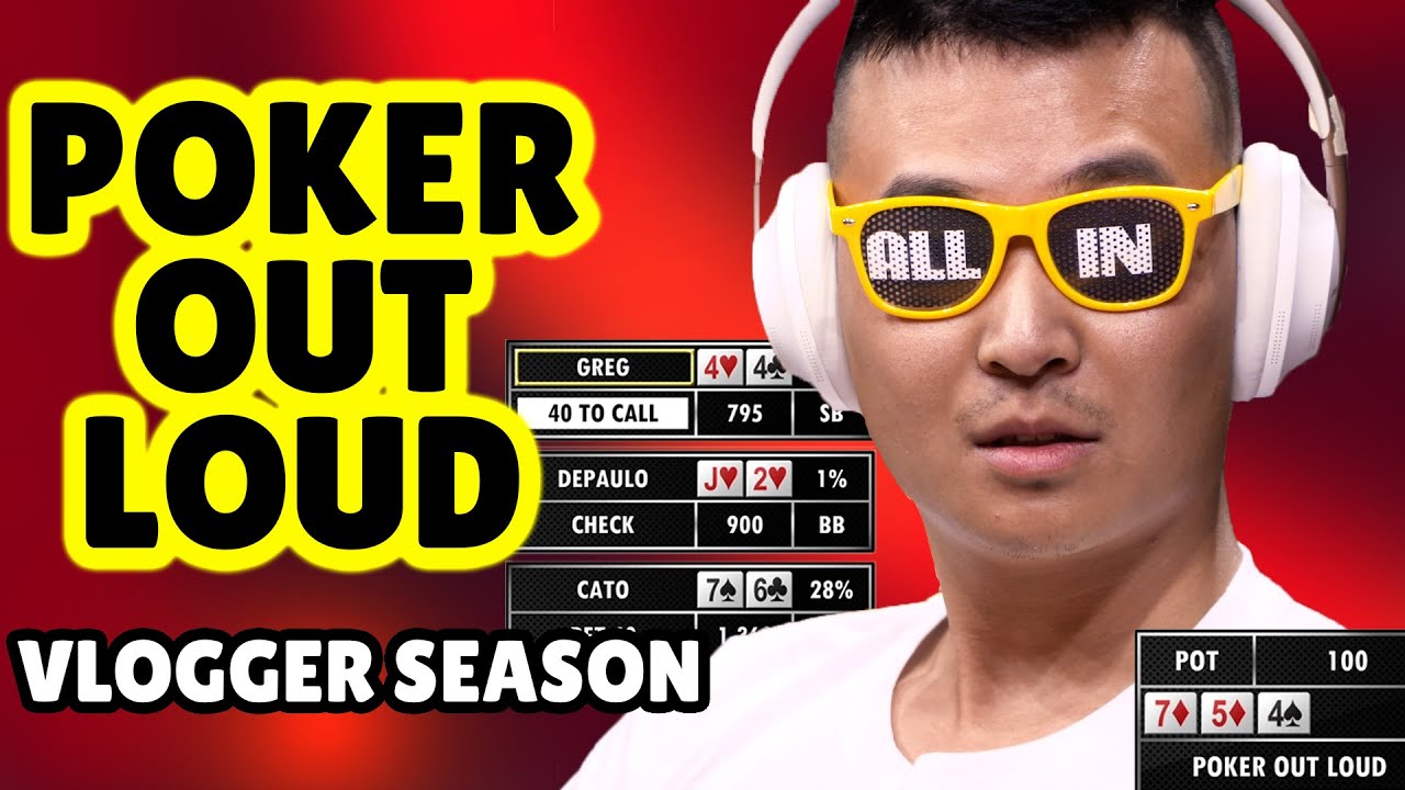 The Rise and Fall of Greg Goes All In I Poker Out Loud Vlogger Season 2 I Solve For Why
