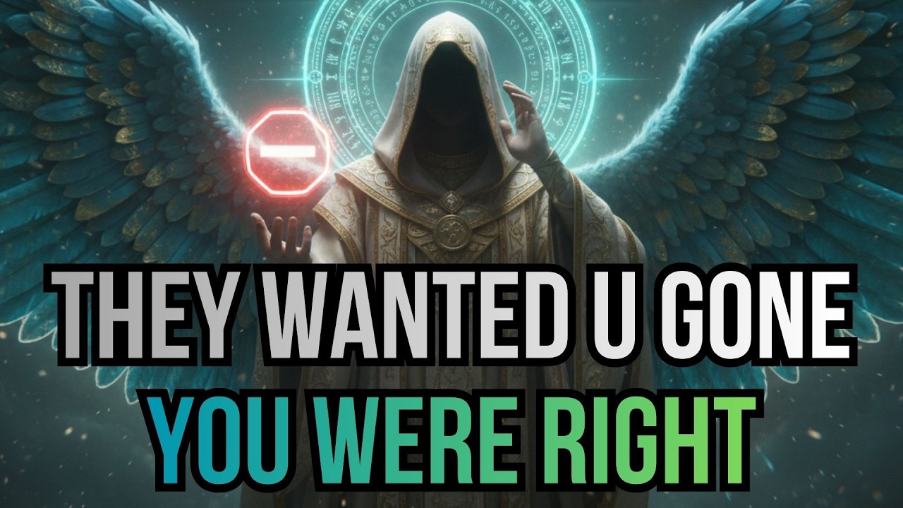 Chosen One: They Tried to Push You Out — But the Truth Is Finally Being Exposed