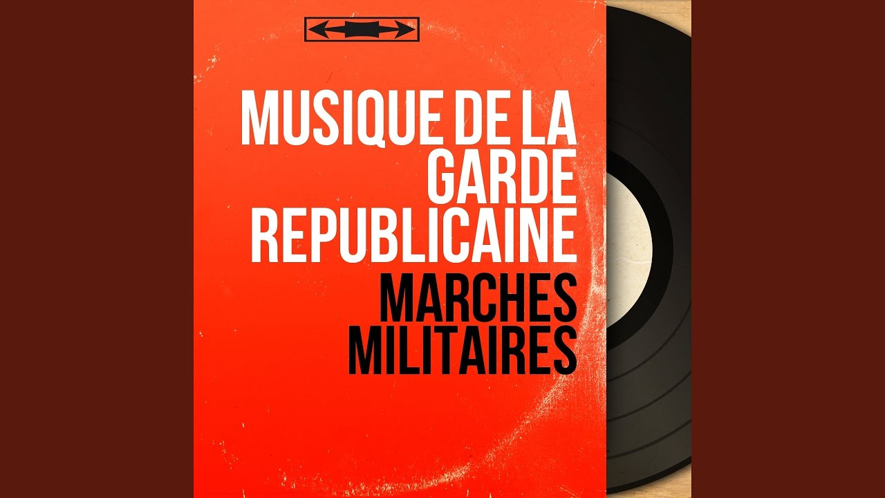 Marche de la garde consulaire à Marengo