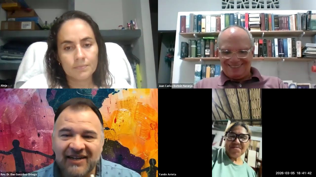 Encuentro educativo TEOLOGÍA FUNDAMENTAL - 5 marzo