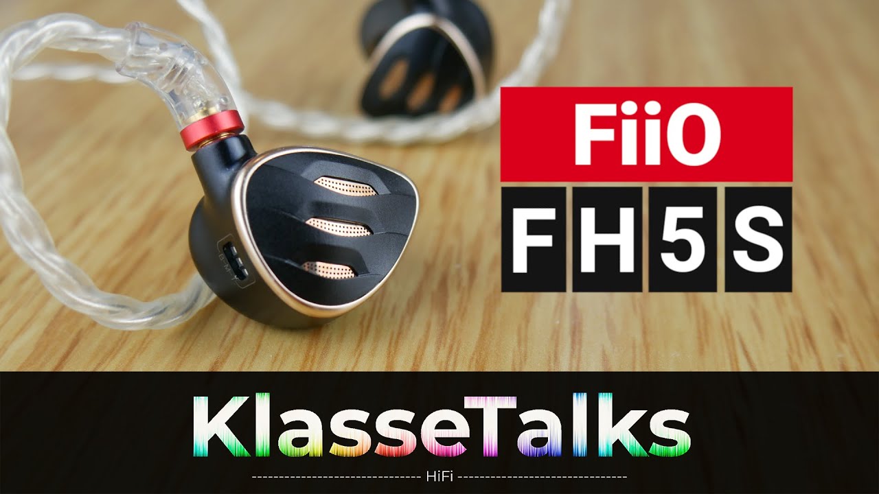 FiiO FH5S Review | Todo lo que hay que saber en 14 minutos!