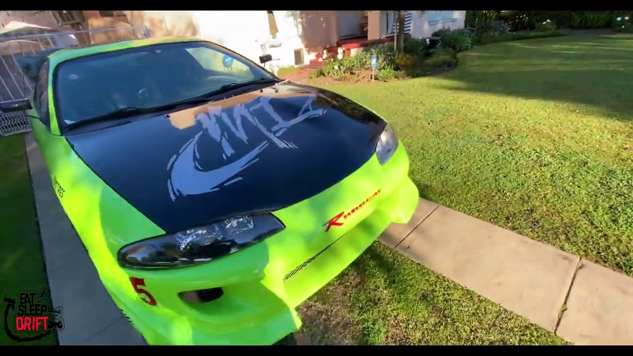 Fast and Furious Replica With NOS (For Sale)