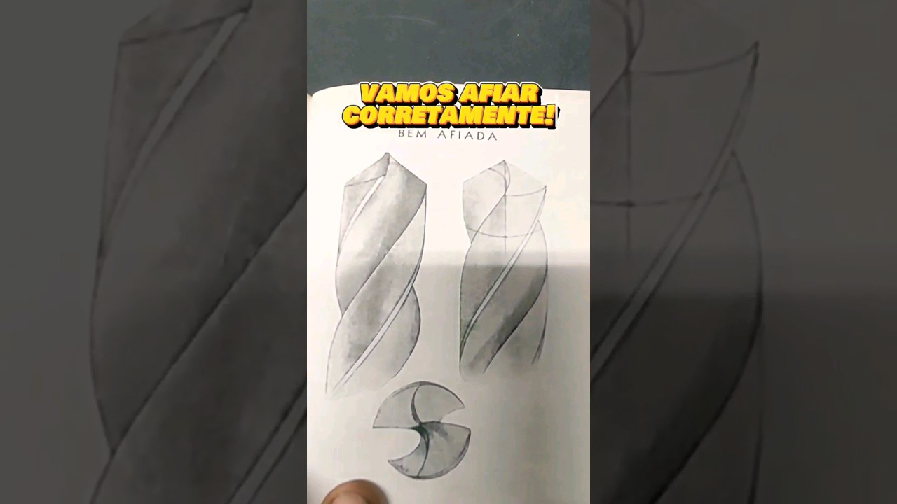 Como furar chapa de A&ccedil;o #diy #serralheria #lathework