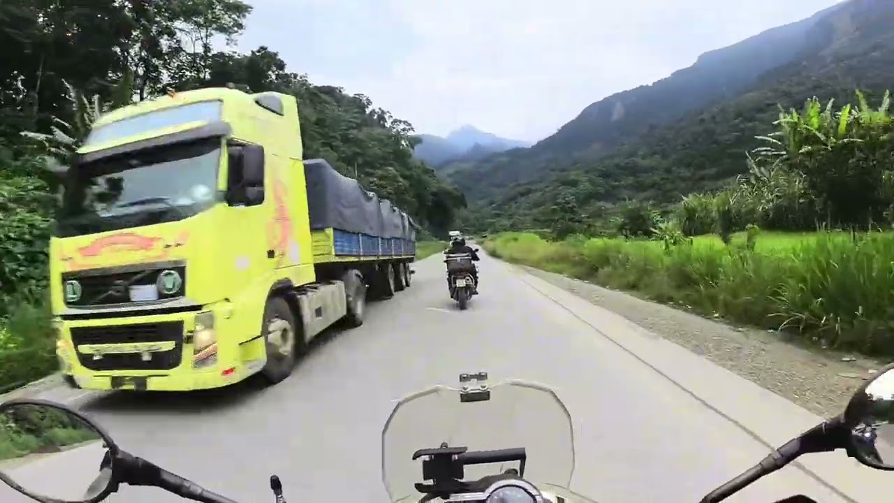 Episódio #4 Viagem Bolivia Peru 🇵🇪 com direito a colher frutas no pé e uma tempestade 