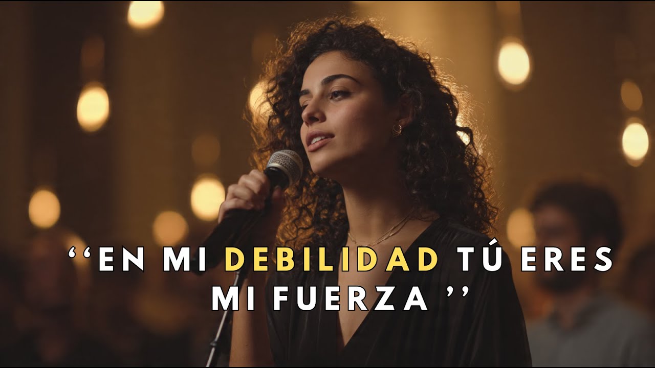En Mi Debilidad… Tú Eres Mi Fuerza 🙏 | Adoración Para Momentos Difíciles