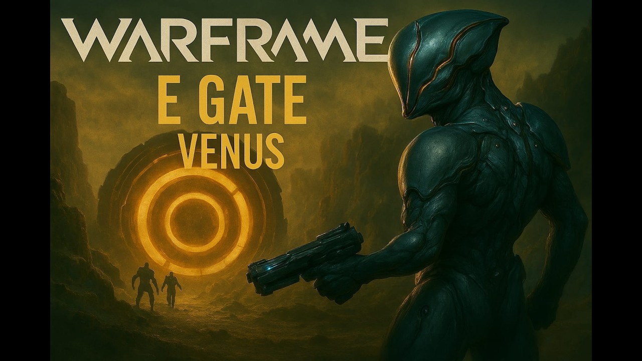 Primer contacto en Venus: asalto en E Gate ⚡🪐