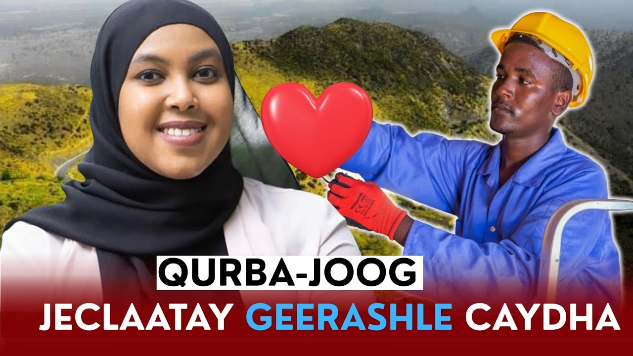 QISO IGA OOHISEY NOLOSHUU NACEY BALSE UGU DANBEY MAXAA DHACEY.? @JEESMEDIA 