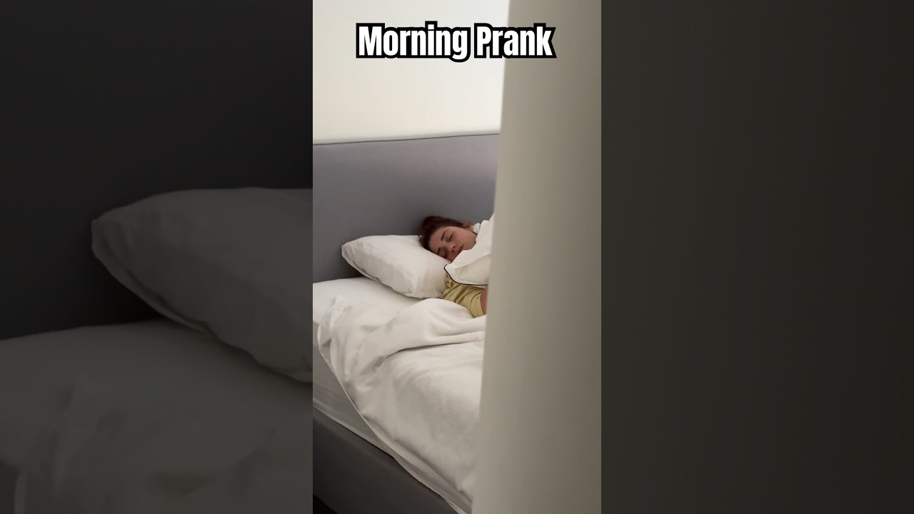 She wet the bed PT 1 