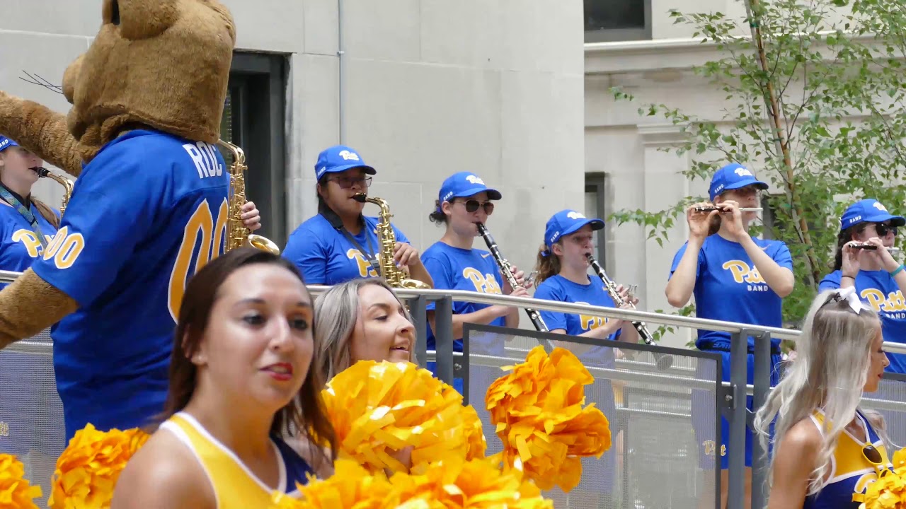 The Kids Aren't Alright | Pitt Band