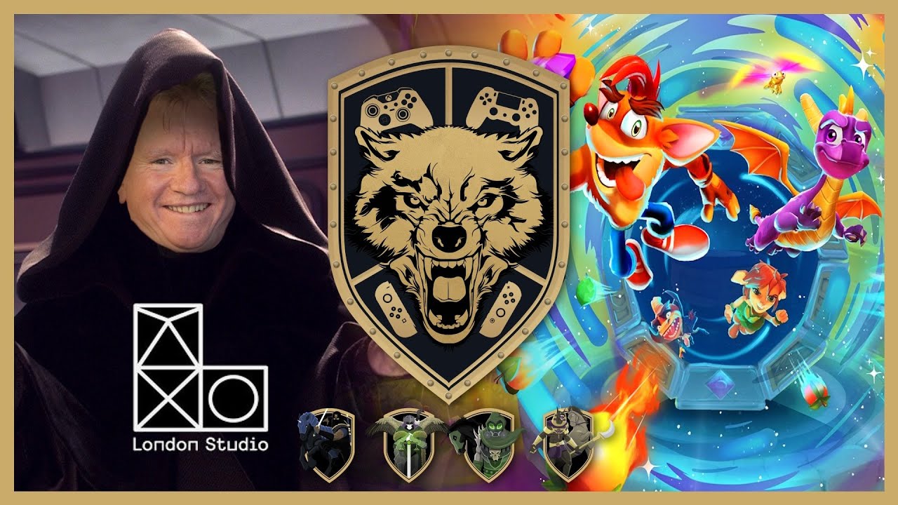 Sony Lays Off 900 | PlayStation London Closed | Firesprite Toxicity | EA | Toys For Bob |FF7 Rebirth