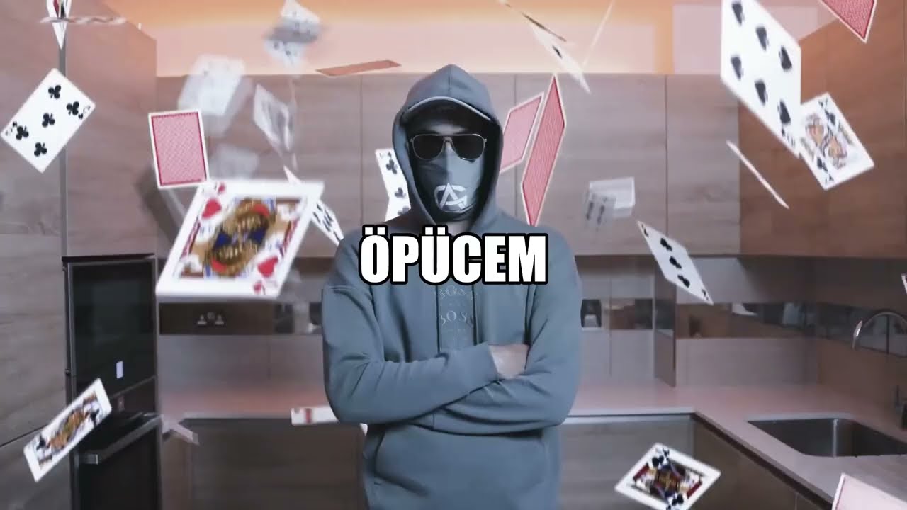 SİMGE ÖPÜCEM DRILL REMIX (Prod.Hutex)