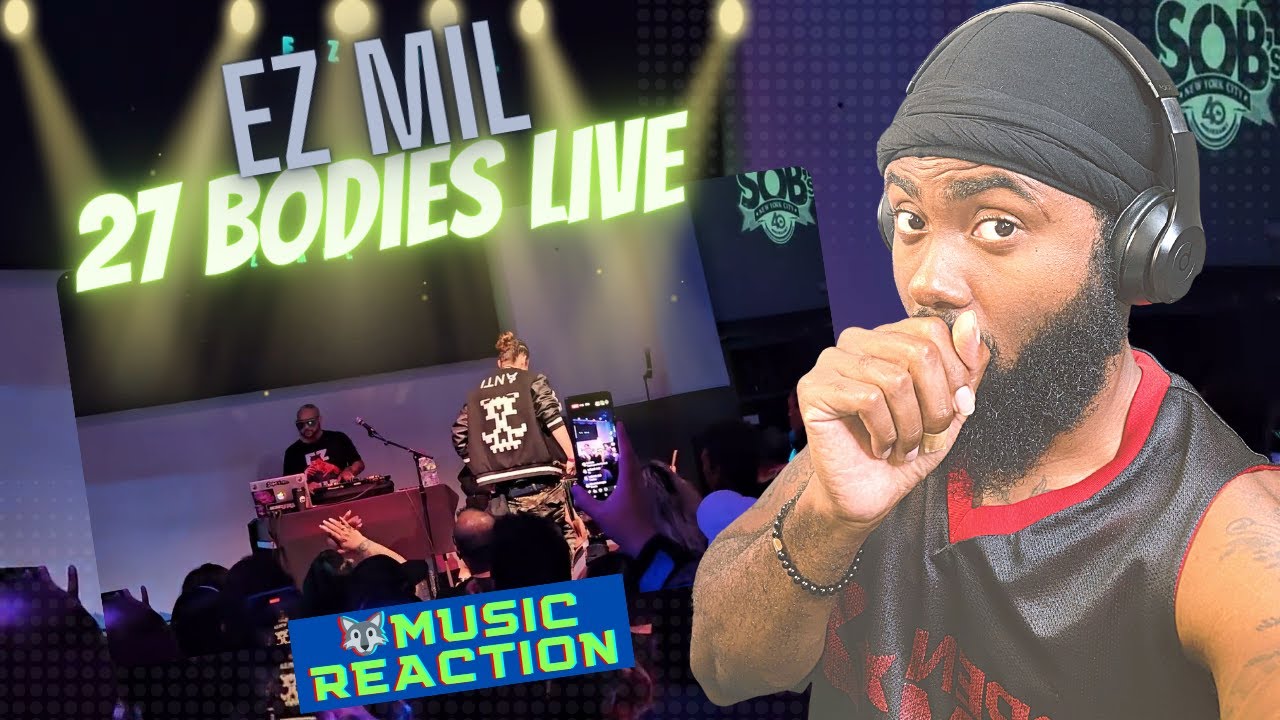 WOLF REACTS to Ez Mil 27 Bodies | BEST REACTION