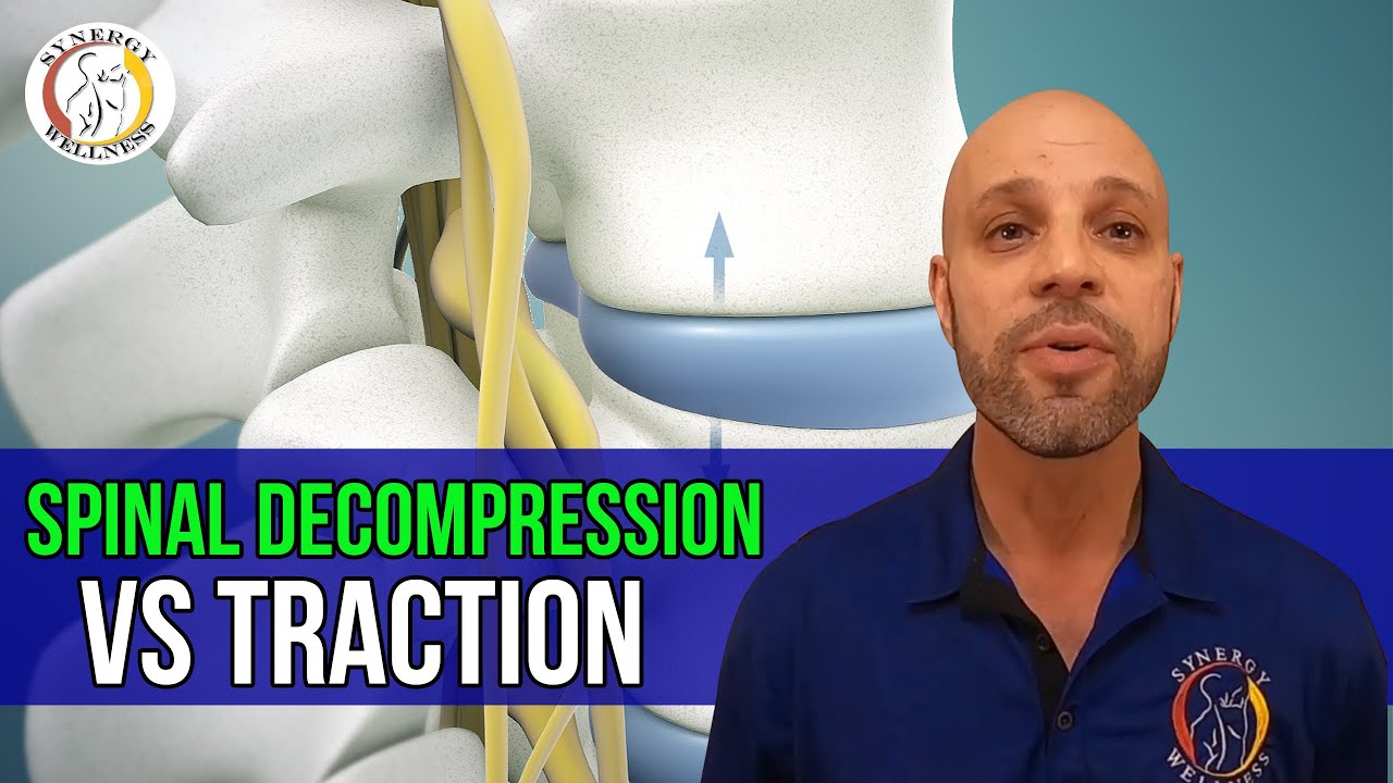Spinal Decompression vs Traction
