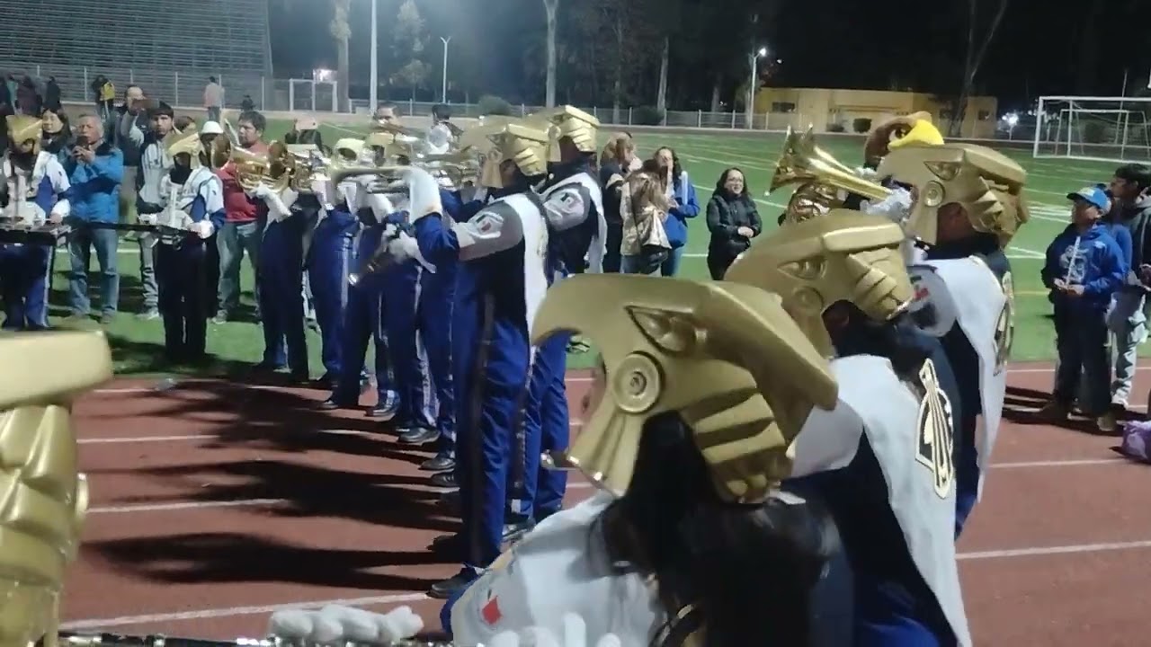 Águilas Doradas Marching Band, Post evento Mega Marching 5 dic 2024. (Parte 2).