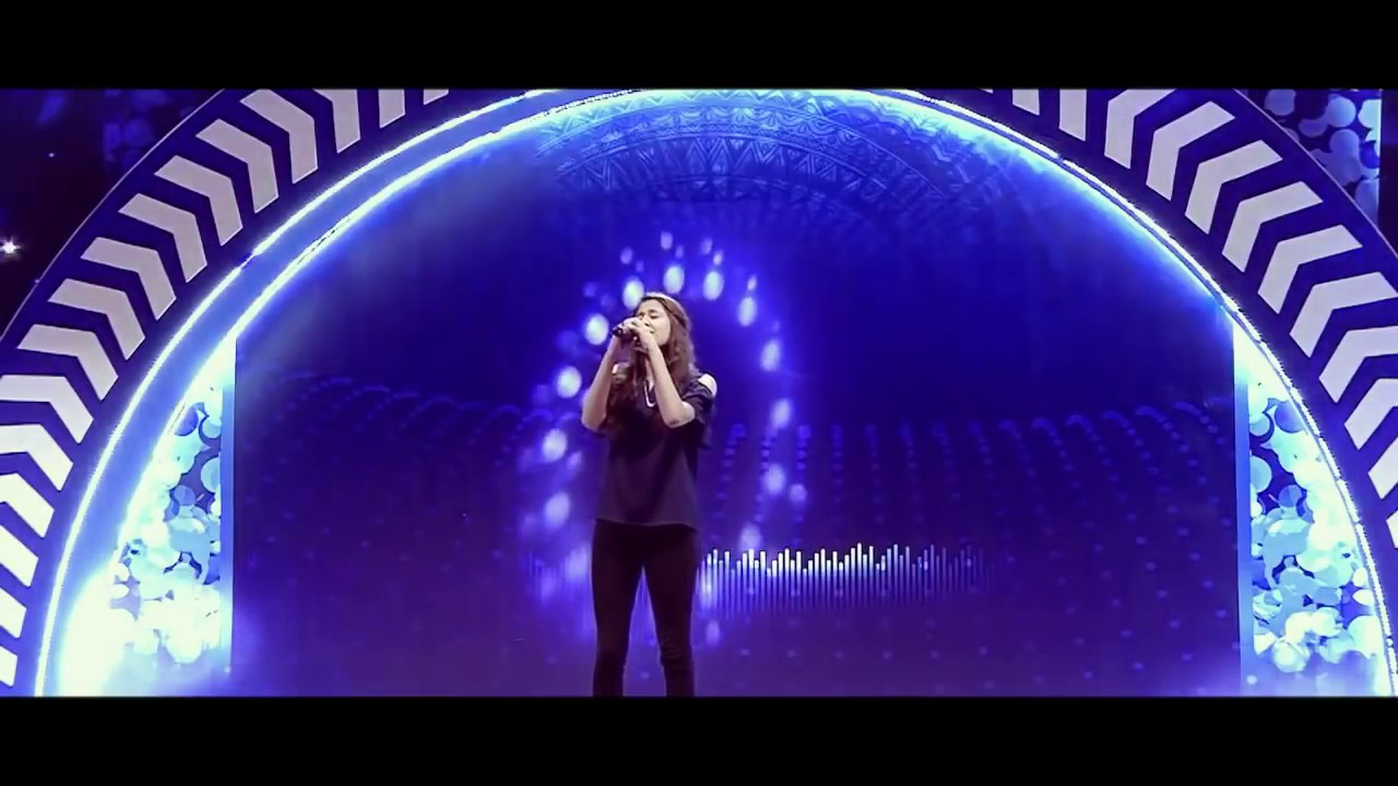 Nepal idol episode 14 sandhya joshi
