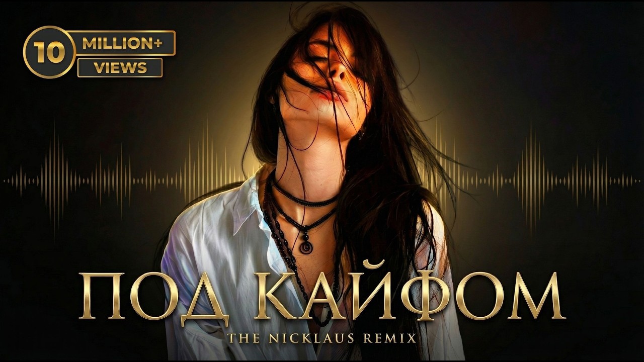 🎧❤️‍🔥Под Кайфом🔥 (Nicklaus Remix) 2026