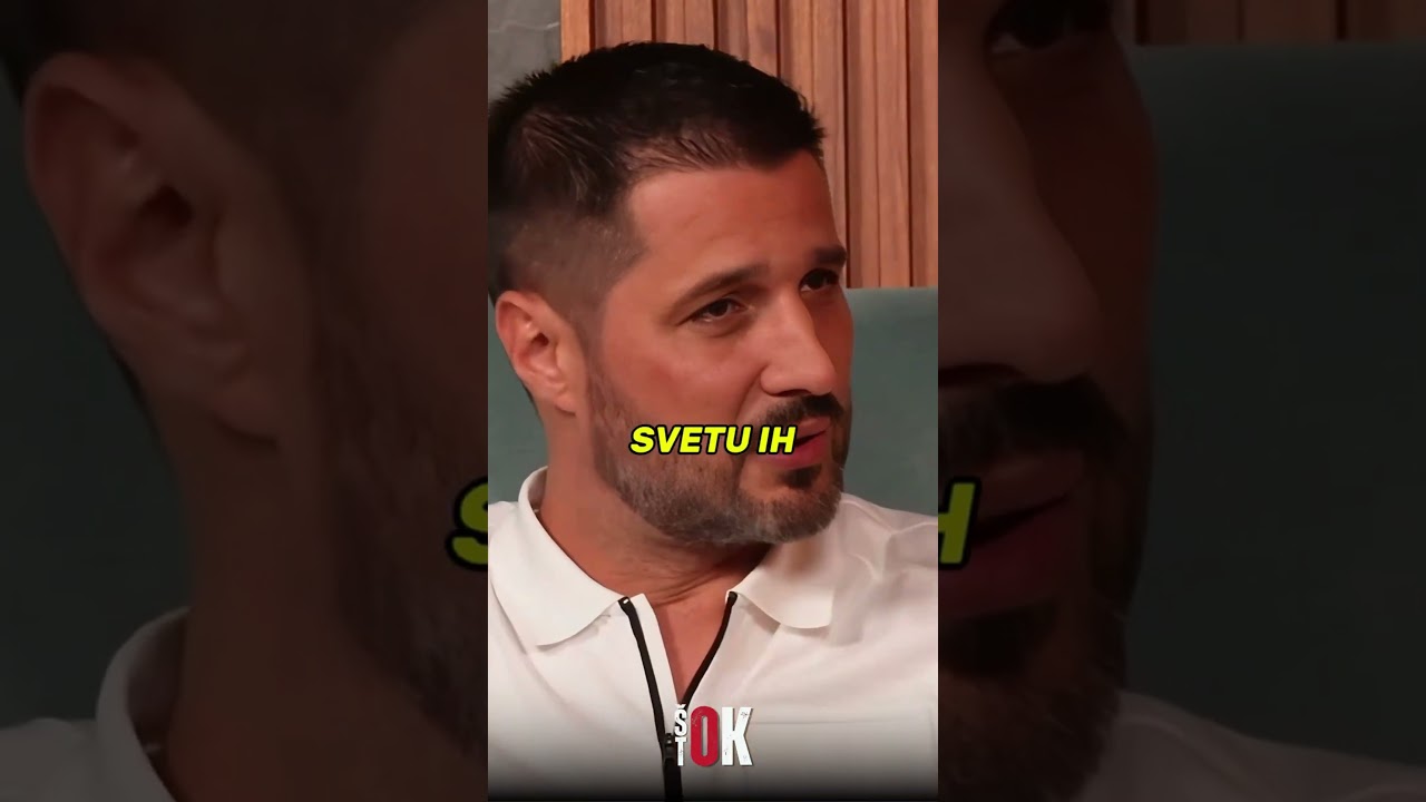 BILO JE KRIZNIH PERIODA U BRAKU! Marko Miljković