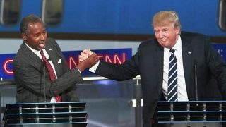 Ben Carson: I had fun on the debate stage with Trump