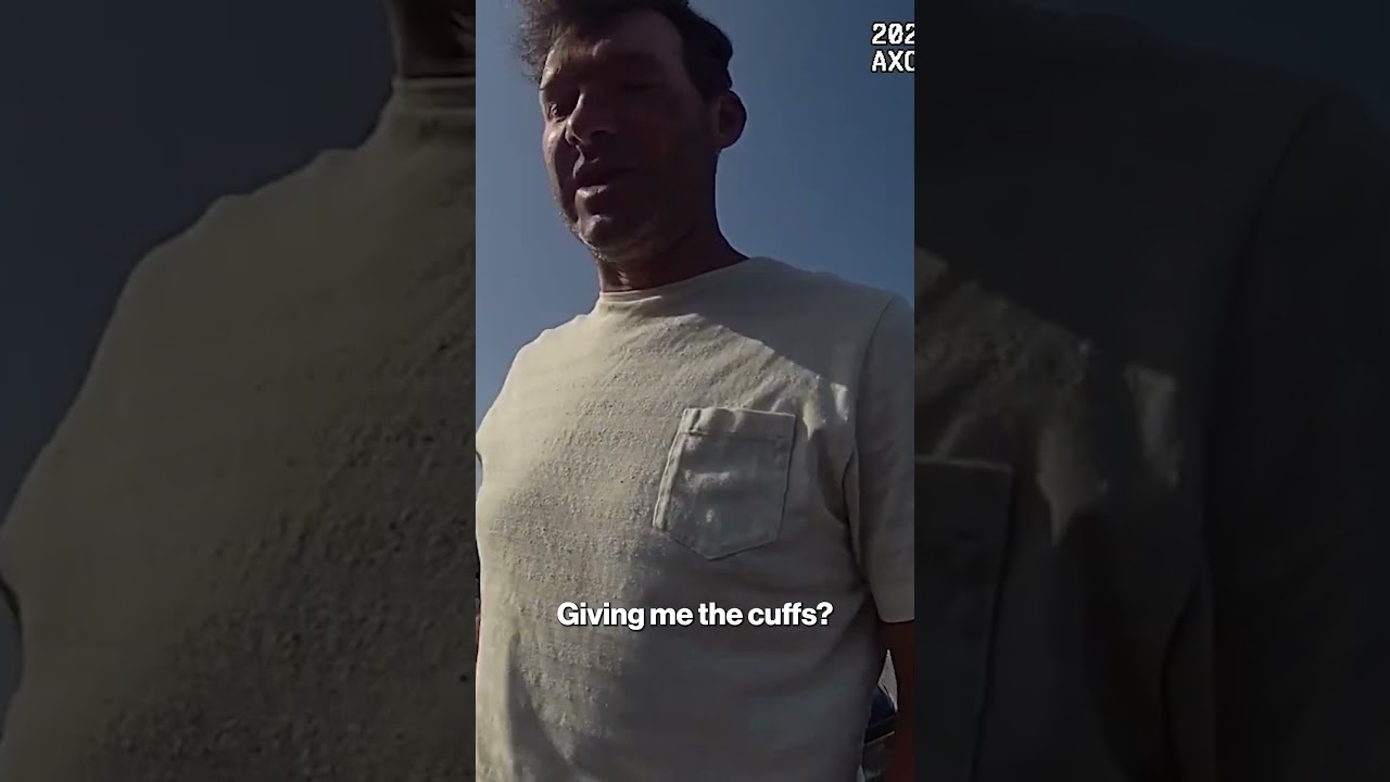 Bodycam footage shows Tony Romo's OWI arrest in Milwaukee