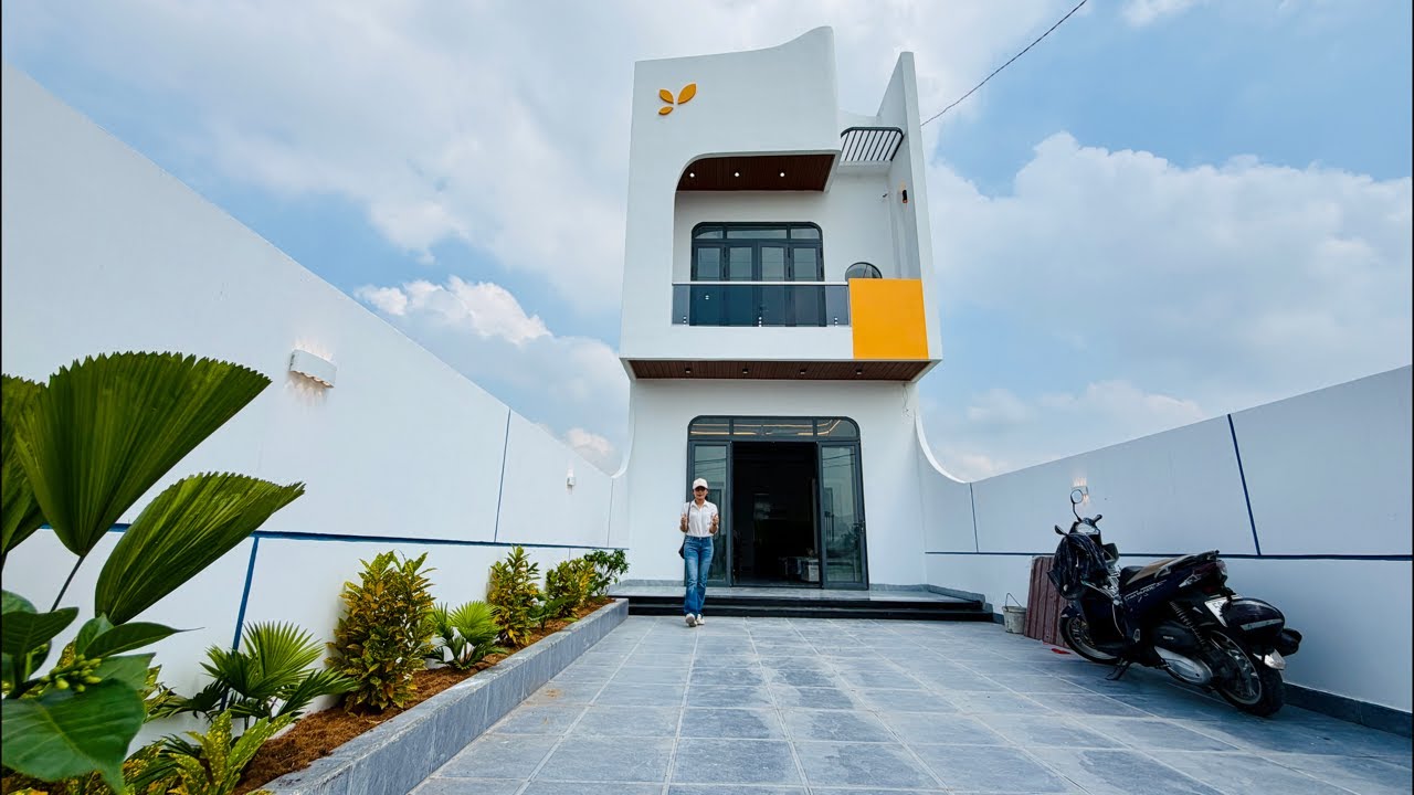 🛑Live! Bán nhà cuối Hóc Môn 5x30m giá rẻ 3Tỷ / mặt tiền đường 6m thông/ #bannhahocmon #bds